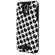 M-Edge Echo Case for Samsung Galaxy S4, Black / White Chain Link: Picture 2 thumbnail