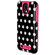M-Edge Echo Case for Samsung Galaxy S4, Black / White Polka Dot: Picture 4 thumbnail
