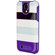 M-Edge Echo Case for Samsung Galaxy S4, Purple Bold Stripes: Picture 5 thumbnail
