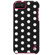 M-Edge Echo Case for iPhone 5/5S, Black & White Polka Dot: Picture 3 thumbnail