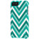 M-Edge Echo Case for iPhone 5/5S, Chevron Mint: Picture 4 thumbnail