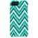 M-Edge Echo Case for iPhone 5/5S, Chevron Mint: Picture 3 thumbnail