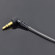 MEElectronics M6 Sports In-Ear Headphones, Black: Picture 1 thumbnail