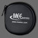 MEElectronics M6 Sports In-Ear Headphones, Black: Picture 2 thumbnail