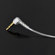 MEElectronics M6 Sports In-Ear Headphones, Clear: Picture 2 thumbnail