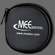 MEElectronics M6 Sports In-Ear Headphones, Clear: Picture 3 thumbnail