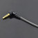 MEElectronics M6P In-Ear Sports Earphones with Microphone, Black: Picture 1 thumbnail