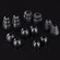 MEElectronics M6P In-Ear Sports Earphones with Microphone, Black: Picture 3 thumbnail