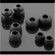 MEElectronics M9 Hi-Fi Sound-Isolating In-Ear Headphones, Black: Picture 2 thumbnail