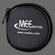 MEElectronics M9P In-Ear Headphones with Microphone, Black: Picture 3 thumbnail