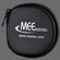 MEElectronics M9P In-Ear Headphones with Microphone, Silver: Picture 3 thumbnail