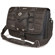 Mobile Edge Ultra Portable Rip Stop Nylon Messenger Bag, Fits 13" Netbooks, Black: Picture 5 thumbnail