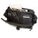 Mobile Edge Ultra Portable Rip Stop Nylon Messenger Bag, Fits 13" Netbooks, Black: Picture 3 thumbnail