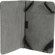 M-Edge Go! Jacket for Kindle 4/Touch, Crackled Leather Black: Picture 1 thumbnail