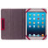 M-Edge Incline Case for iPad Mini, Red: Picture 5 thumbnail