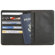 Mobile Edge I.D. Sentry Wallet for Passports - Black: Picture 3 thumbnail