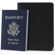 Mobile Edge I.D. Sentry Wallet for Passports - Black: Picture 1 thumbnail