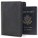 Mobile Edge I.D. Sentry Wallet for Passports - Black: Picture 2 thumbnail
