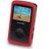 MemoryKick Memory Kick 30GB MediaCenter Portable Multimedia Photo Viewer & Manager with USB 2.0 Interface - Red: Picture 2 thumbnail
