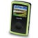 MemoryKick Memory Kick 60GB MediaCenter HDD Portable Multimedia Photo Viewer & Manager with USB 2.0 Interface - Lime: Picture 2 thumbnail