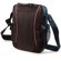 Mobile Edge Women's Mini Messenger Ballistic Nylon Bag, Holds 13" DVD Players or Netbooks, Black / Pink: Picture 1 thumbnail