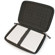 Mobile Edge Tech Style Molded EVA Attache Case, Holds 11" Netbooks, Black: Picture 4 thumbnail