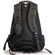 Mobile Edge Premium Ballistic Nylon Backpack, Holds 17" Notebooks, Charcoal / Black: Picture 4 thumbnail