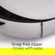 Meta Compact Carrying Case for Quest 3/3...: Picture 8 thumbnail
