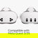 Meta Compact Charging Dock: Picture 6 thumbnail
