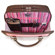 Mobile Edge Woman's ScanFast Element, Checkpoint Friendly Ballistic Nylon Attache Case, Holds 16" Notebooks, Pink Suede: Picture 2 thumbnail