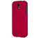 M-Edge Snap Case for Samsung Galaxy S4, Red: Picture 2 thumbnail