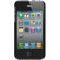 M-Edge Snap Case for iPhone 4/4S, Black & White Polka Dots: Picture 3 thumbnail