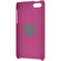 M-Edge Snap Case for iPhone 5C, Black & White Polka Dots: Picture 2 thumbnail