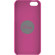 M-Edge Snap Case for iPhone 5C, Black & White Polka Dots: Picture 3 thumbnail