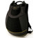 Mobile Edge SecurePack, Ballistic Nylon Backpack, Holds 17" Notebooks, Black with Yellow Accent: Picture 2 thumbnail