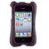 M-Edge Mobile Edge SuperShell Case for iPhone 4/4S, Black: Picture 1 thumbnail