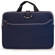 Mobile Edge 15.4" Neoprene SlipSuit Sleeve for Notebook - Navy Blue with Platinum Accent: Picture 2 thumbnail