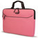 Mobile Edge 15.4" Neoprene SlipSuit Sleeve for Notebook - Pink with Black Accent: Picture 2 thumbnail