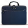 Mobile Edge 13.3" Neoprene SlipSuit Sleeve for Macbook - Navy Blue with Platinum Accent: Picture 2 thumbnail