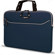 Mobile Edge 13.3" Neoprene SlipSuit Sleeve for Macbook - Navy Blue with Platinum Accent: Picture 1 thumbnail