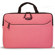 Mobile Edge 17" Neoprene SlipSuit Sleeve for Macbook Pro - Pink with Black Accent: Picture 1 thumbnail