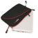 Mobile Edge 10-11.6" Ultra Portable Neoprene SlipSuit Sleeve for Netbook - Black with Red Accent: Picture 2 thumbnail