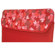 Sumo Cases 10" Neoprene Camo Netbook Sleeve - Red: Picture 1 thumbnail