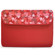 Sumo Cases 10" Neoprene Camo Netbook Sleeve - Red: Picture 2 thumbnail