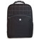 Sumo Cases Nylon Men's Computer Travel Pack - Black with White Stitching: Picture 1 thumbnail