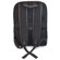 Sumo Cases Nylon Men's Computer Travel Pack - Black with White Stitching: Picture 2 thumbnail