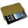 Sumo Cases 8.9" Graffiti Neoprene iPad Sleeve - Color: Green: Picture 3 thumbnail