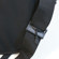 Sumo Cases Nylon Messenger Bag, Holds 16" Notebooks - Black/Silver: Picture 3 thumbnail