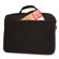 Sumo Cases Pant Pocket, Ballistic Nylon Briefcase holds 15" Laptops - Black Suede: Picture 2 thumbnail