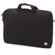 Sumo Cases Pant Pocket, Ballistic Nylon Briefcase holds 15" Laptops - Black Suede: Picture 6 thumbnail